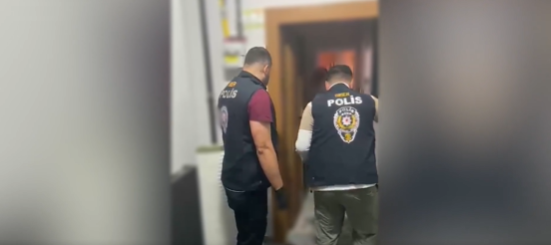 61 ilde siber suç operasyonu! 547 şüpheli yakalandı: 155 kişi tutuklandı