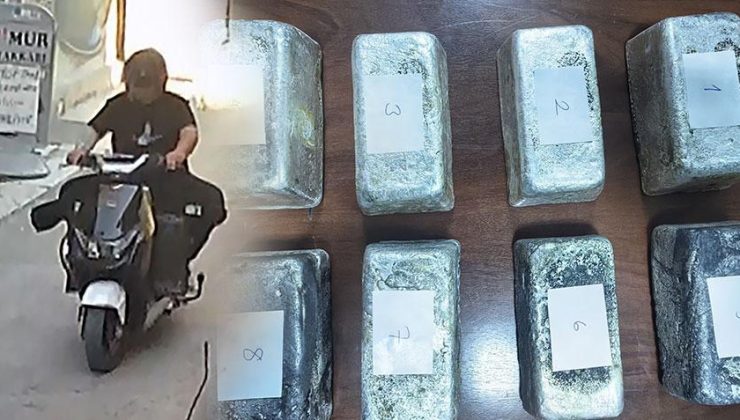7 saat kapıyı kesti! 115 kiloluk vurgunun perde arkasında şoke eden detaylar