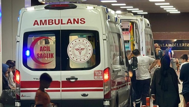 8 yaşındaki kıza ütülü işkence! Anne, anneanne ve teyze gözaltında