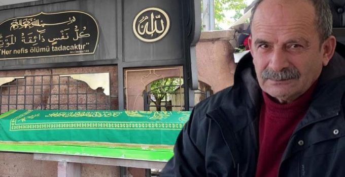 9 ay önce emekli olmuştu! Emekli öğretmen Ruhi Akpınar hayatını kaybetti
