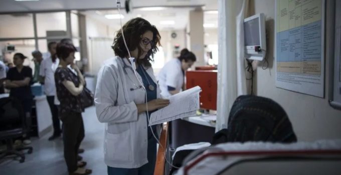 Acil servise başvuranların yarısından fazlası acil olmayan hastalar