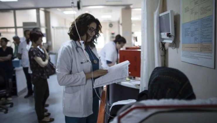 Acil servise başvuranların yarısından fazlası acil olmayan hastalar