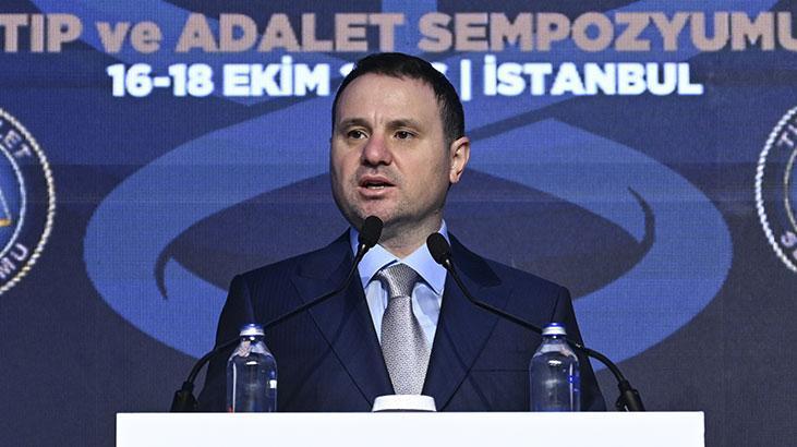 Adalet Bakanı Gürlek’ten sağlıkta şiddet mesajı: Kırmızı çizgimiz