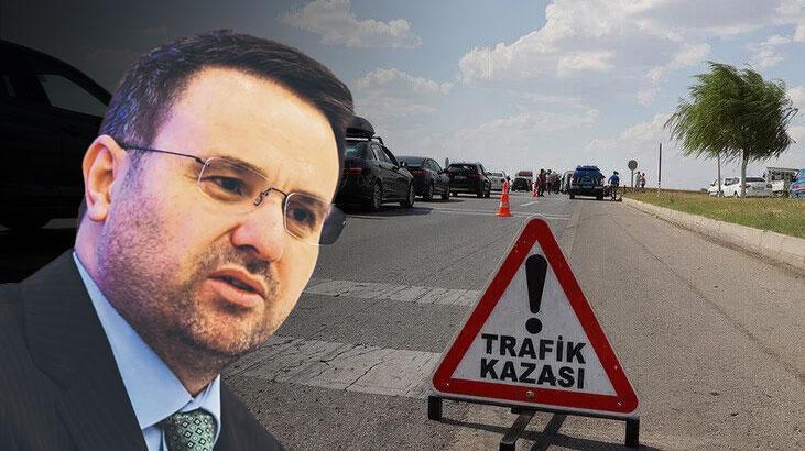 Adana’da ‘kurgu trafik kazası’ operasyonu! Bakan Gürlek: 17 sigorta şirketi tespit edildi