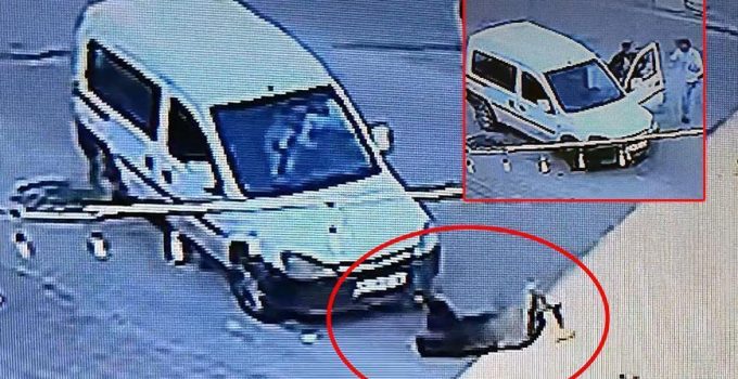 Adana’da film gibi olay! Trafikte önünü kestiği aracı gasbetti: Şoke eden ifade