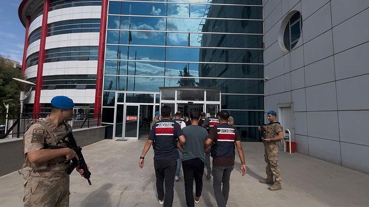 Adıyaman’da DEAŞ operasyonu: 5 kişi tutuklandı