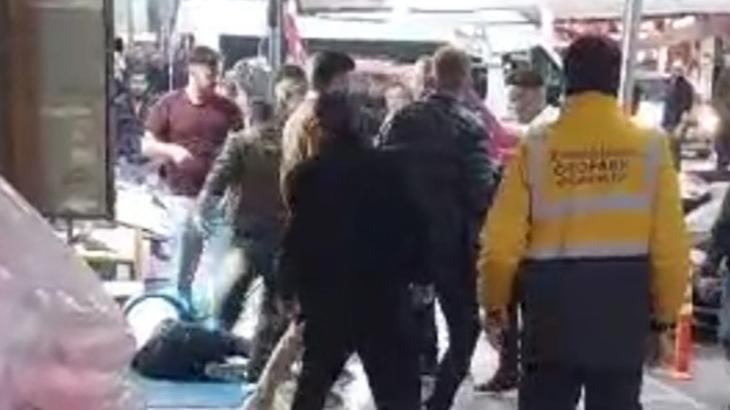 Afyonkarahisar’da korkunç saldırı! Sopa ve demir çubuklarla darbettiler