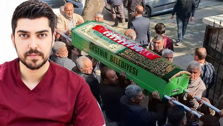 Ailesini ziyarete gelmişti! Genç veterinere acı veda