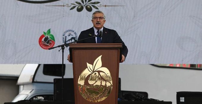 AK Parti Genel Başkan Yardımcısı Hüseyin Yayman’dan Hatay’da yeni anayasa çağrısı