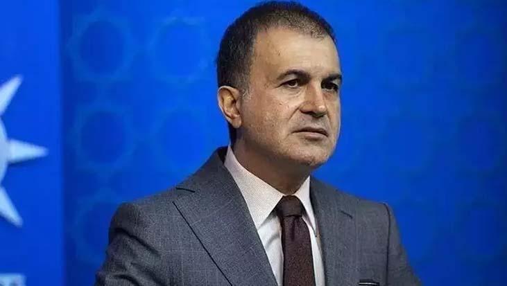 AK Parti Sözcüsü Çelik’ten Harem-i İbrahim Camii’ndeki provokasyonlara sert tepki: Sessiz kalmayacağız
