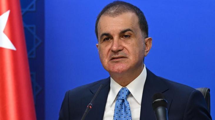 AK Parti Sözcüsü Ömer Çelik’ten İsrailli bakana sert tepki: Tükenmişliği açık göstergesi