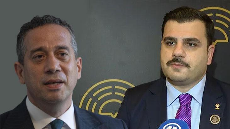 AK Parti’li Eyyüp Kadir İnan, Ali Mahir Başarır’dan 110 bin lira manevi tazminat kazandı