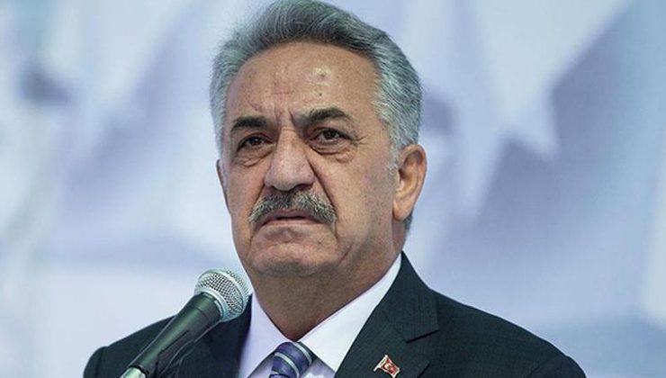 AK Parti’li Yazıcı’dan fon soruşturmasında adı geçen oğlu hakkında açıklama