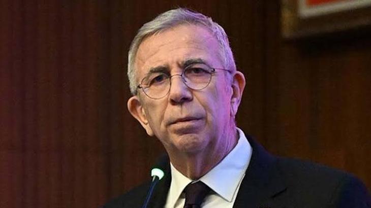 Ankara Büyükşehir Belediyesi’nden Mansur Yavaş açıklaması
