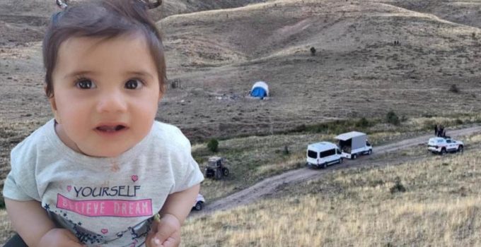 Anne ve baba dahil 6 kişi tutuklanmıştı! 11 aylık Büşra’dan 40 gündür haber yok
