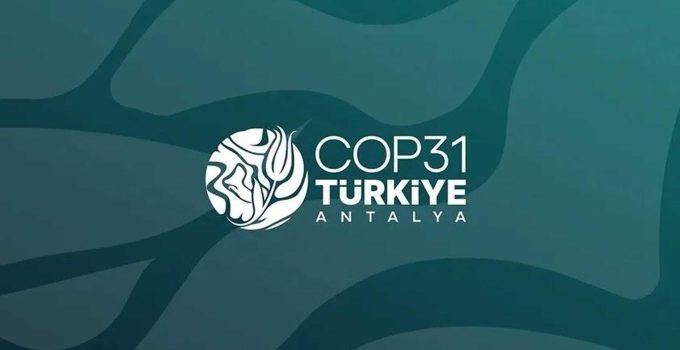 Antalya’da COP31 hazırlıkları tamamlanmak üzere