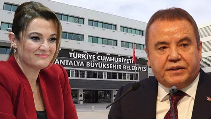 Antalya’daki yolsuzluk soruşturmasında yeni detay! 50 milyonluk çek ve telefon talimatı