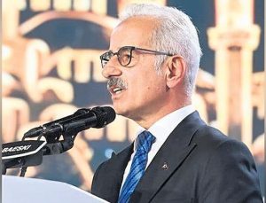 Avrupa demiryolu ağına bağlanan stratejik bir eser