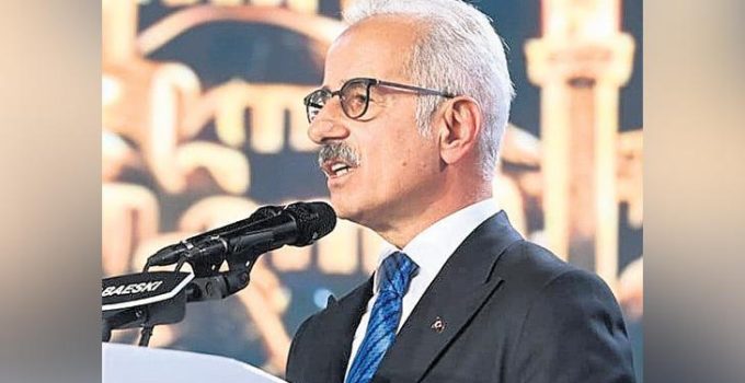 Avrupa demiryolu ağına bağlanan stratejik bir eser