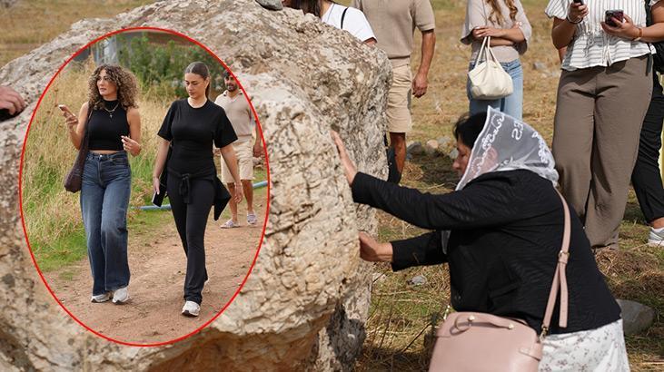 Avrupa’dan Cudi Dağı’nın eteklerine! 45 kişilik kafilenin duygusal yolculuğu