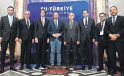 Avrupa’nın yakın ortağı Türkiye