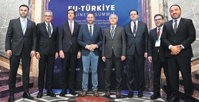 Avrupa’nın yakın ortağı Türkiye