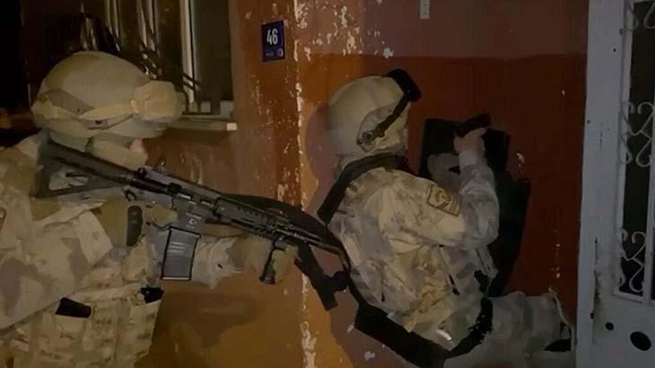 Aydın merkezli 3 ilde uyuşturucu operasyonu: 111 gözaltı