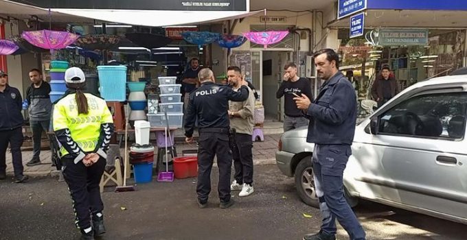 Aydın’da eski sevgilisini başından vurdu! Kaçtığı mezarlıkta yakalandı