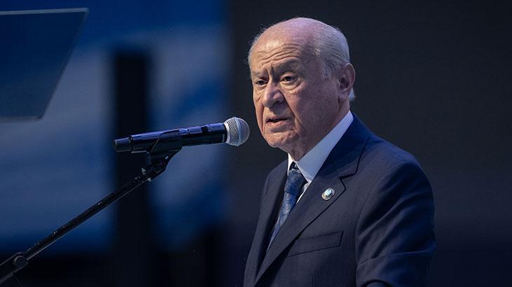 Bahçeli’den muhalefete fon soruşturması tepkisi: İftira ve yalana fırsat tanıdılar, herkesi suçlamak yanlıştır