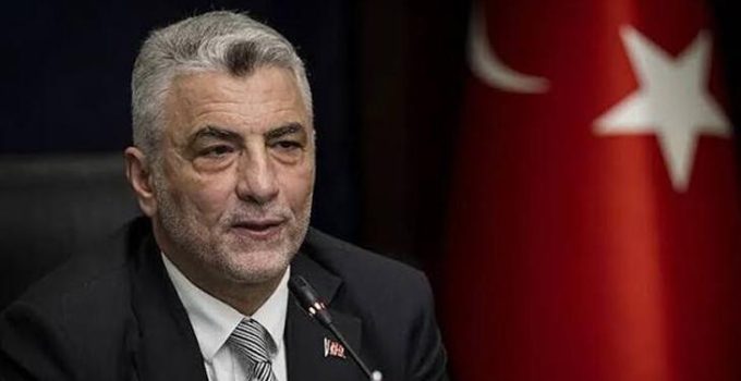 Bakan Bolat duyurdu: Ambarlı Liman Kompleksi’nde 9 ayda 1,4 milyon konteynerin gümrük işlemleri yapıldı