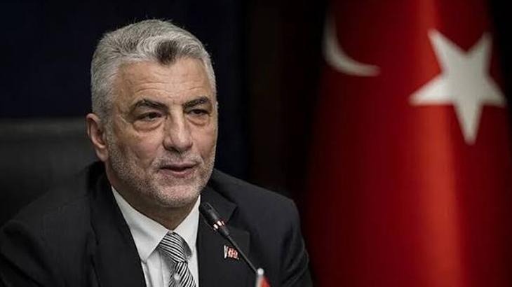 Bakan Bolat duyurdu: Ambarlı Liman Kompleksi’nde 9 ayda 1,4 milyon konteynerin gümrük işlemleri yapıldı