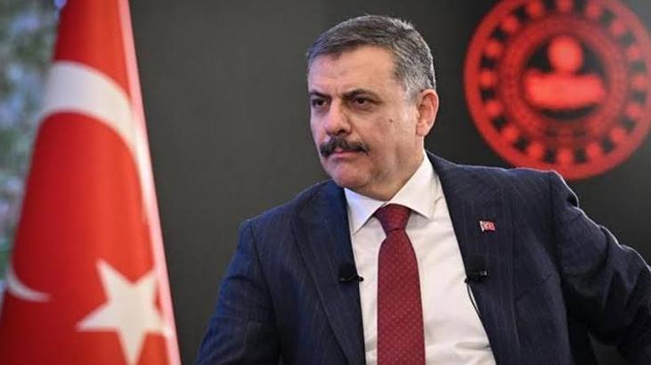 Bakan Çiftçi’den keskin nişancı yarışmasında dereceye giren Türk takımlarına tebrik