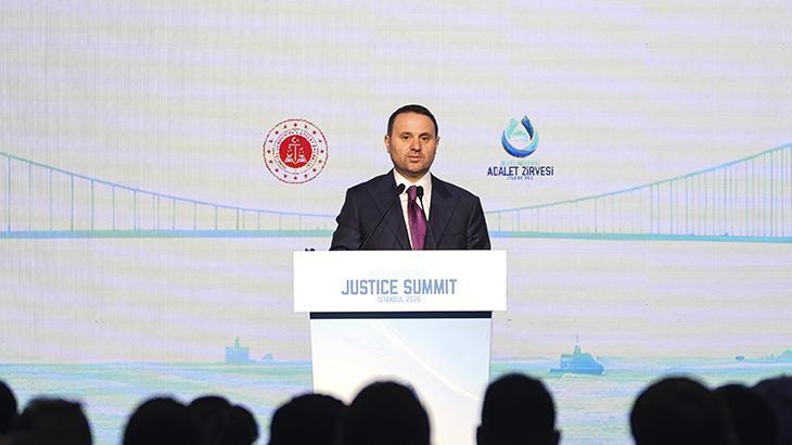 Bakan Gürlek’ten İsrail’in Filistin Adalet Bakanı’nın Uluslararası Adalet Zirvesi’ne katılmasını engellemesine tepki: Kaygı verici