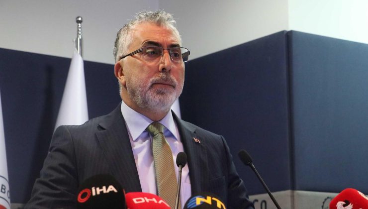 Bakan Işıkhan’dan Ulusal Staj Programı’na ilişkin açıklama