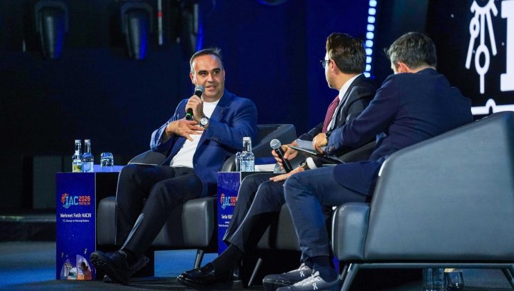 Bakan Kacır: Türkiye artık kendi roketiyle kendi uydusunu uzaya gönderen bir ülke haline gelecek