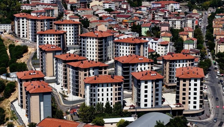 Bakan Kurum duyurdu: Maltepe’de hak sahiplerine yeni konut