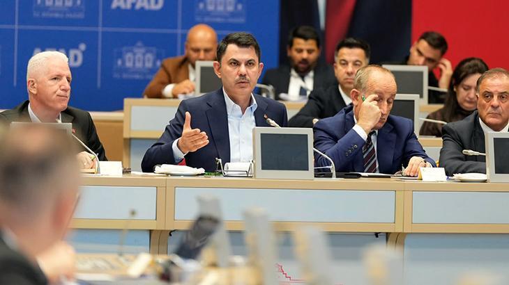 Bakan Kurum’dan İstanbul’daki sel felaketiyle ilgili önemli açıklamalar: Tek bir mağdur kalmayacak