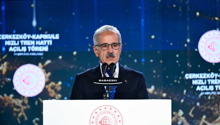 Bakan Uraloğlu: Veriyi koruyan geleceği kazanacak