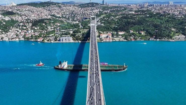 Bakan Uraloğlu’ndan İstanbul Boğazı açıklaması