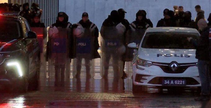 Bakırköy Belediyesi’ne operasyon! Gözaltı sayısı 62’ye yükseldi
