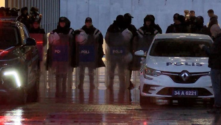 Bakırköy Belediyesi’ne operasyon! Gözaltı sayısı 62’ye yükseldi
