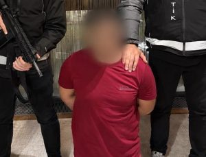 Belçika’nın aradığı uyuşturucu örgütü yöneticisi İstanbul’da yakalandı! 2 ton kokain detayı