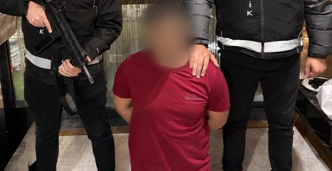 Belçika’nın aradığı uyuşturucu örgütü yöneticisi İstanbul’da yakalandı! 2 ton kokain detayı