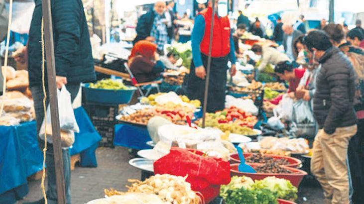 Benzin indirimi gıdayı teğet geçiyor! Roket gibi artıyor paraşütle iniyor