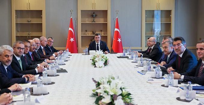 Beşinci Fon Kurulu Toplantısı gerçekleşti: İşte alınan kararlar