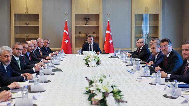 Beşinci Fon Kurulu Toplantısı gerçekleşti: İşte alınan kararlar
