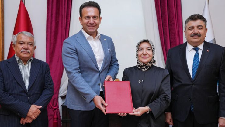 Bezmialem Vakıf Üniversitesi ile Darülaceze arasında sağlık ve bakım alanında işbirliği protokolü