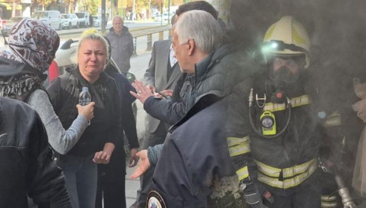 Bir anda her şeyini kaybetti! Kadının feryadı yürekleri dağladı: Bütün mallarım gitti