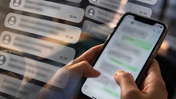 Bir günde 45 mesajın bedeli ağır oldu! Yargıtay hapis cezasını onadı