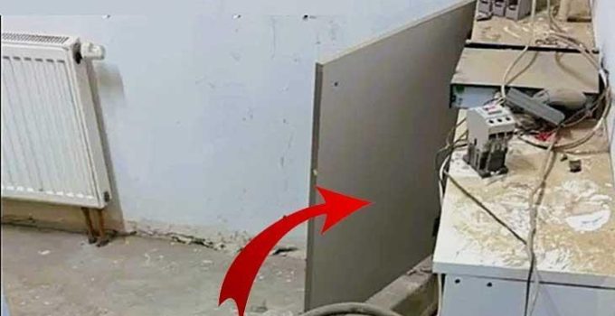 Bodrum katından çıkan düzenek şaşırttı! 200 haneye eşdeğer